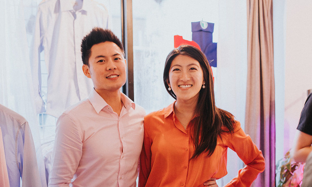 Why I quit my job to create an ‘actually slim-fit’ shirt for Asian American men