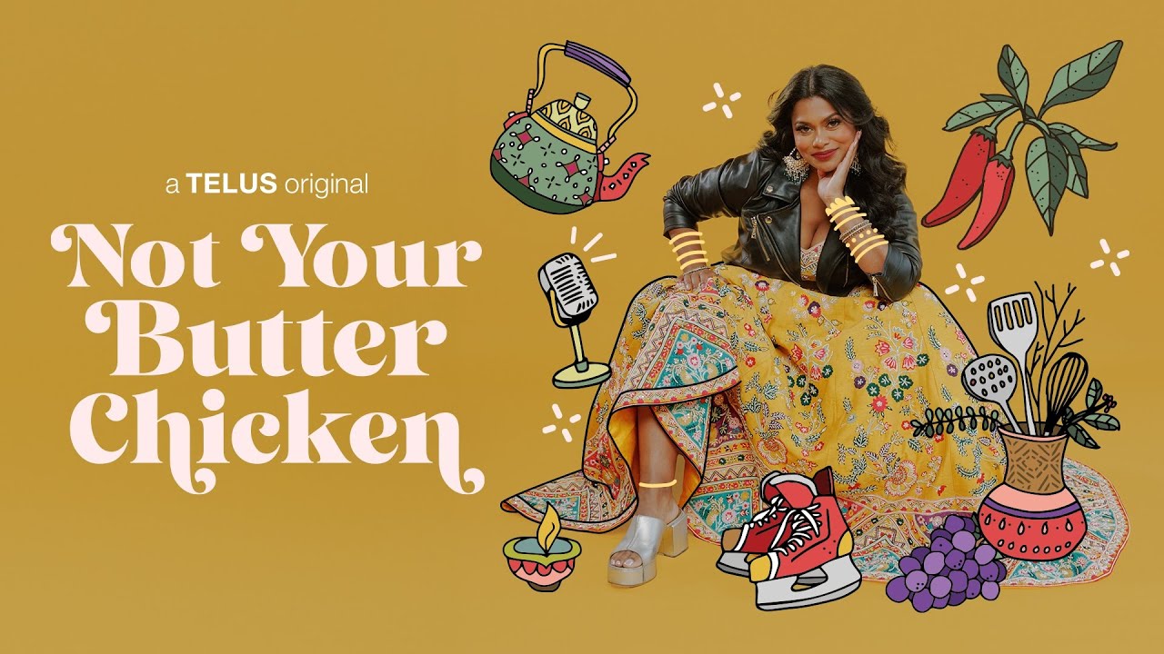 ‘Not Your Butter Chicken’ Shiva Reddy and Priyanka Desai shares how they connect South Asian food, humanity, and relationships in their lives