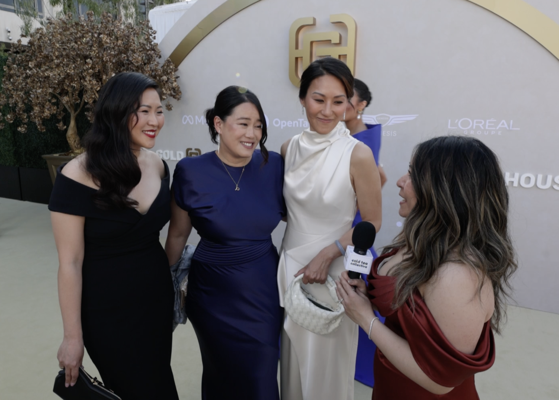 Identity, culture and business converge at the 2024 Gold Gala