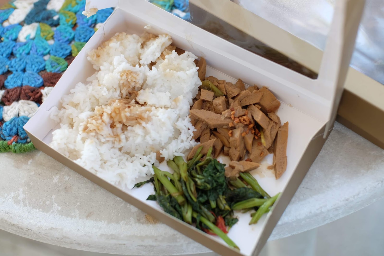 How eating plant-based connected me to extended family