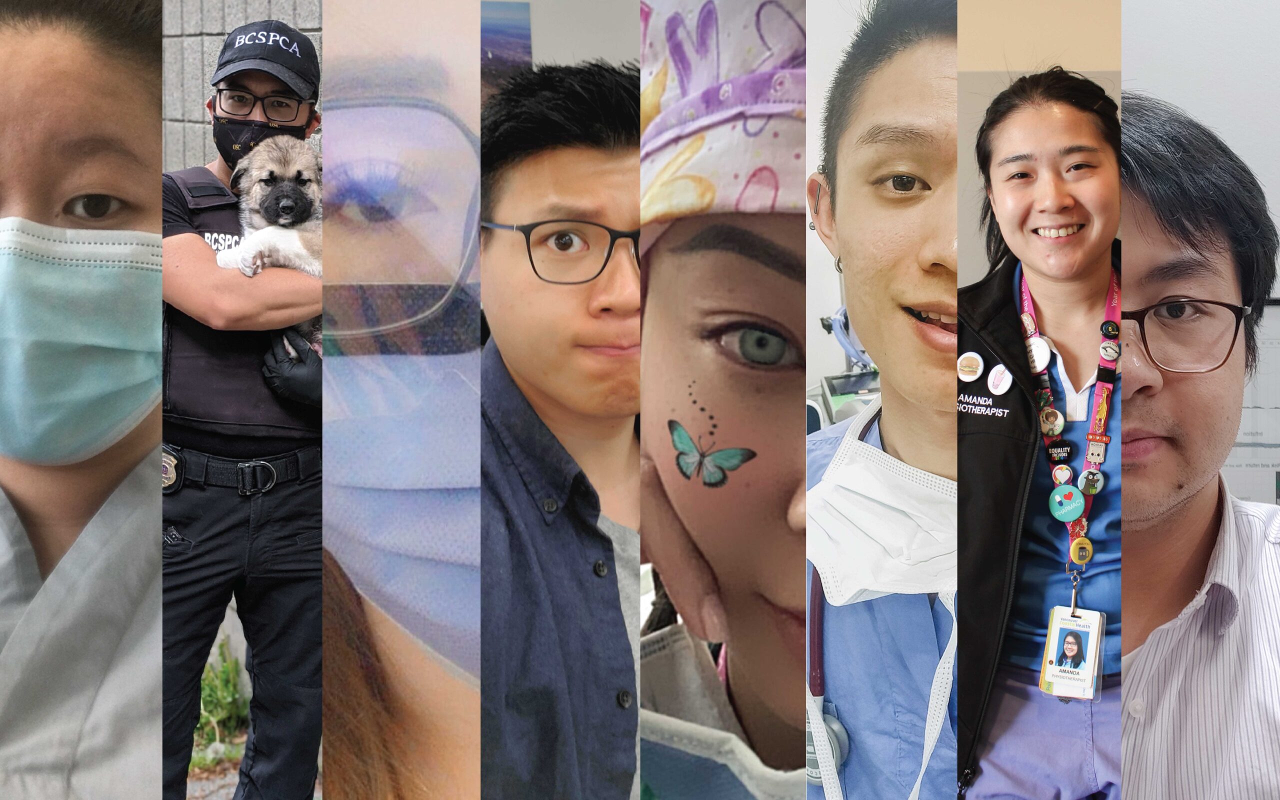 Not all heroes wear capes: Our Frontline during the pandemic – a photo series