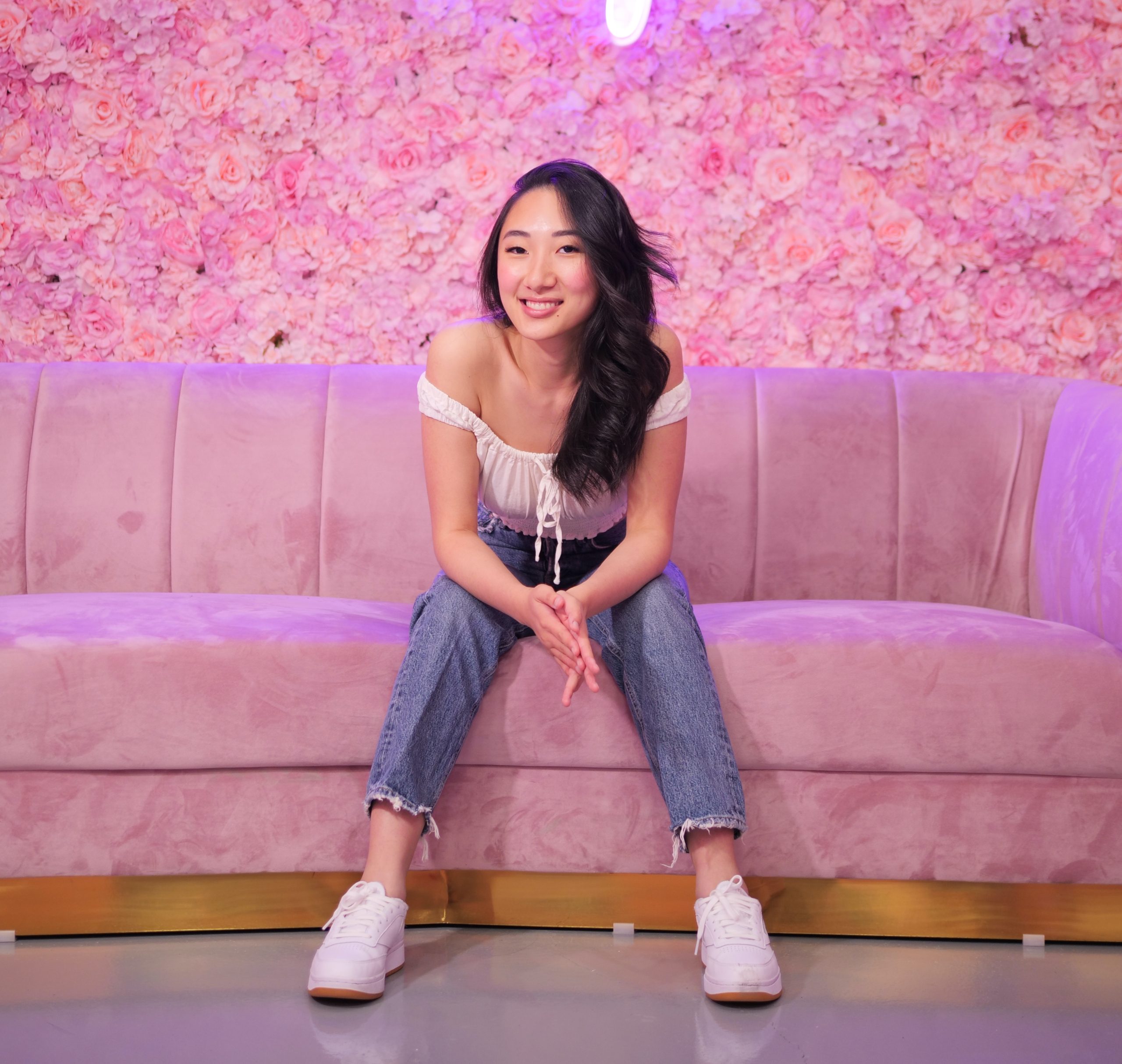 Comedian Andrea Jin shares how she’s finding her voice and community in comedy