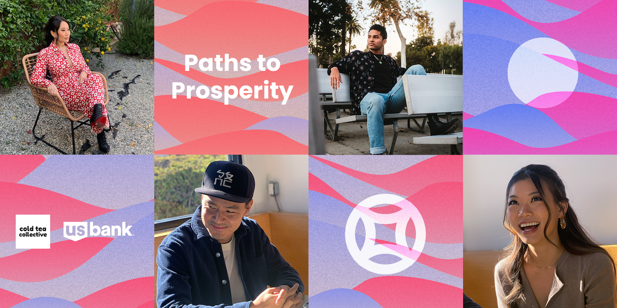 Redefining wealth and success as AAPI creatives