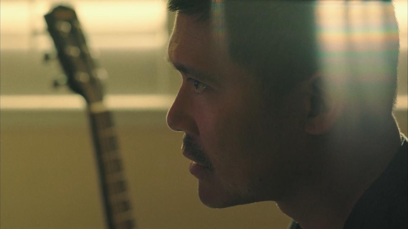 Still from movie "The Fabulous Filipino Brothers."