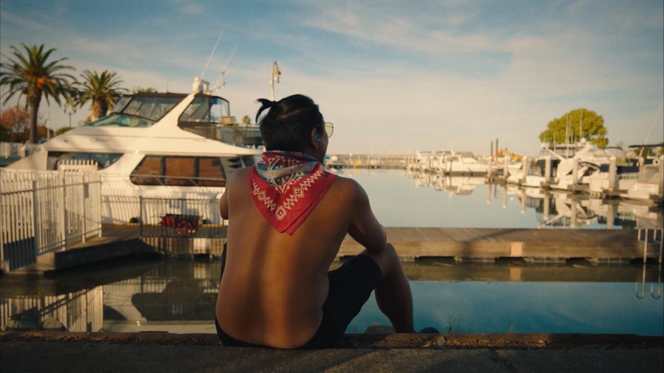 Still from movie "The Fabulous Filipino Brothers."