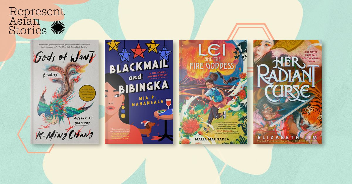 Cold Tea Reads: 8 must read books for AANHPI Heritage Month and beyond