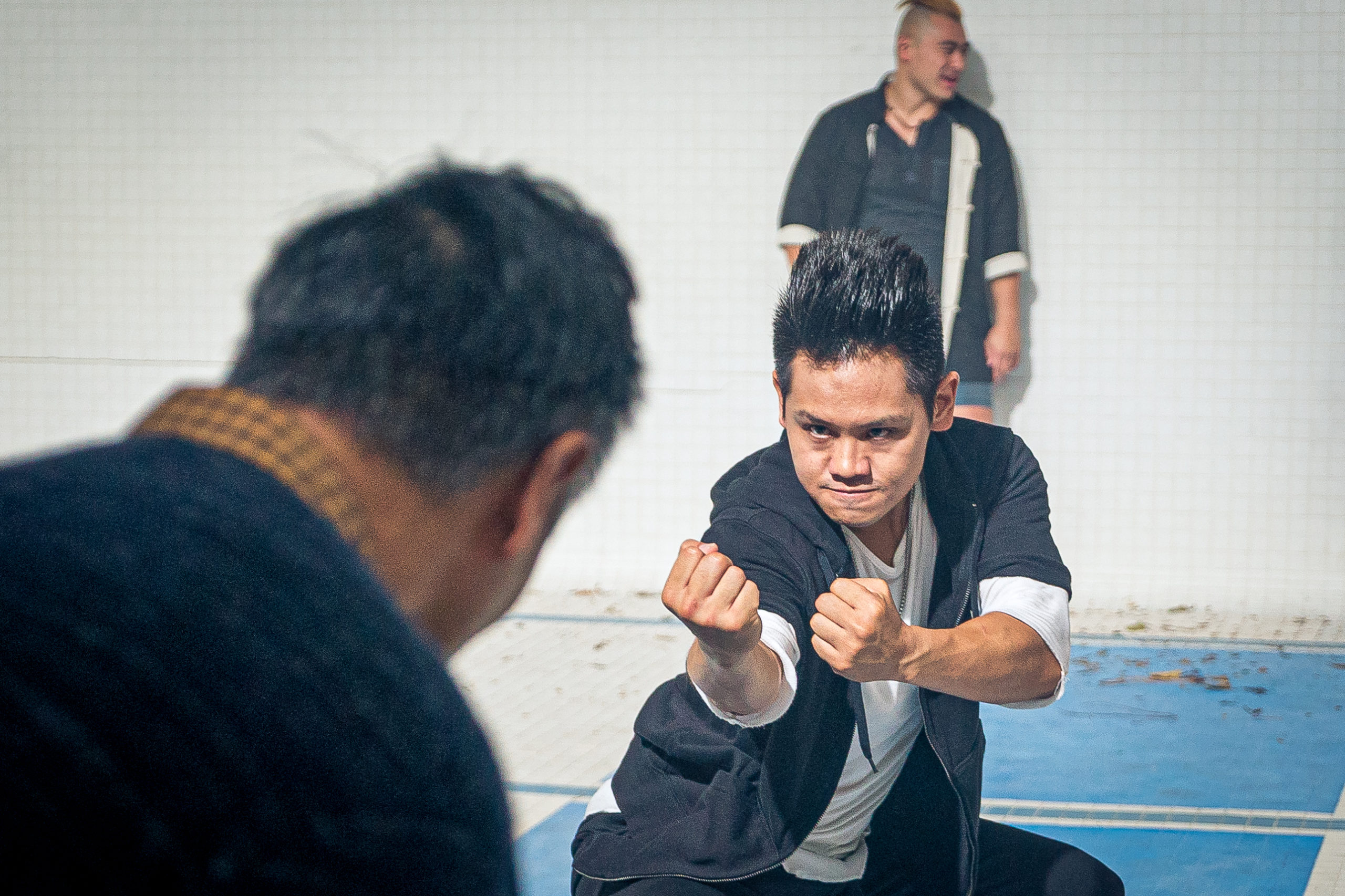 The Paper Tigers: How I Spent Six Years Making a Kung Fu Movie