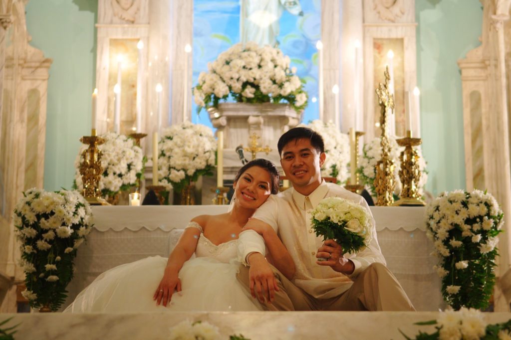 Filipino wedding traditions you should know