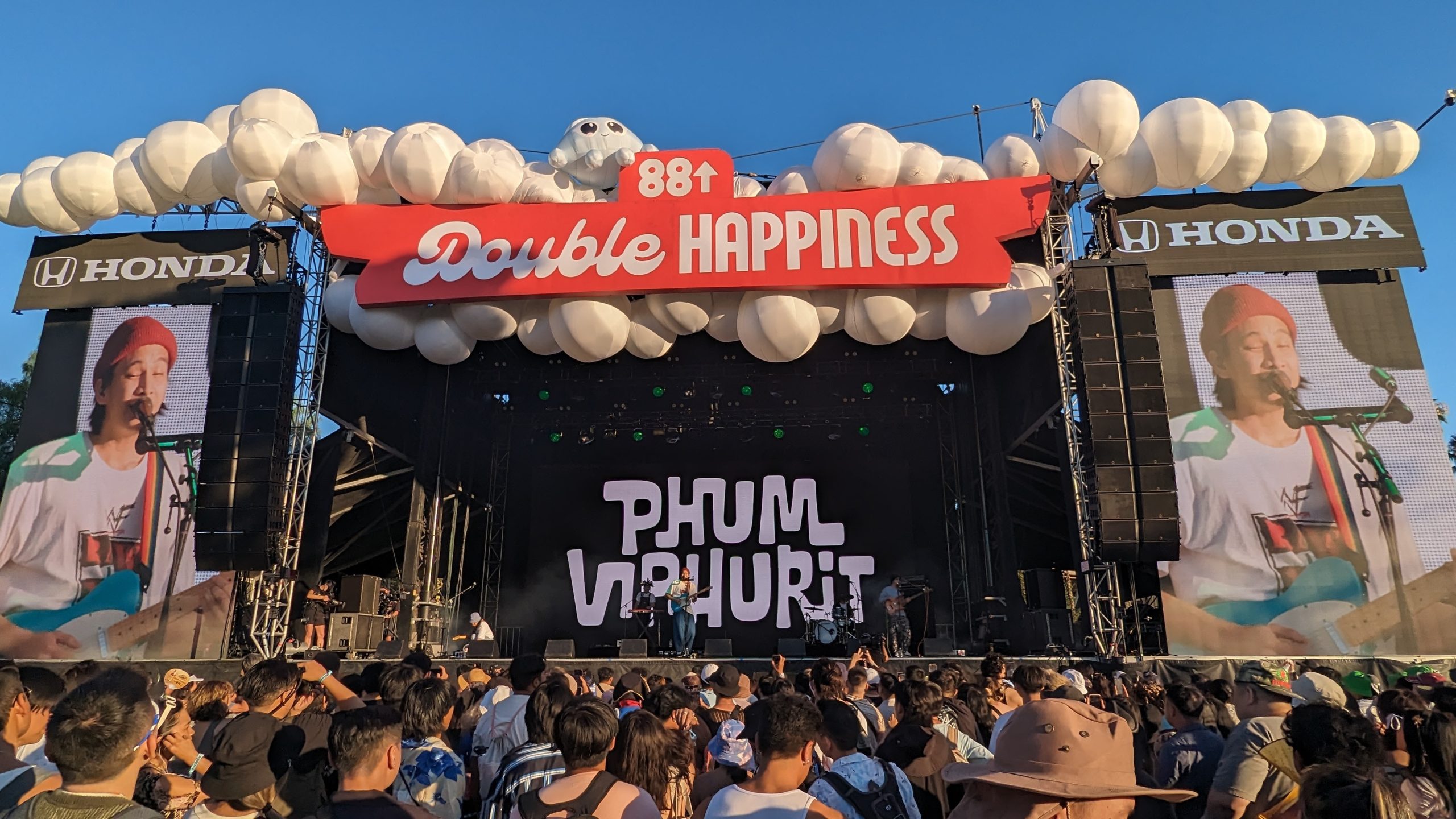 Cruising into nostalgia with Honda at Head in the Clouds