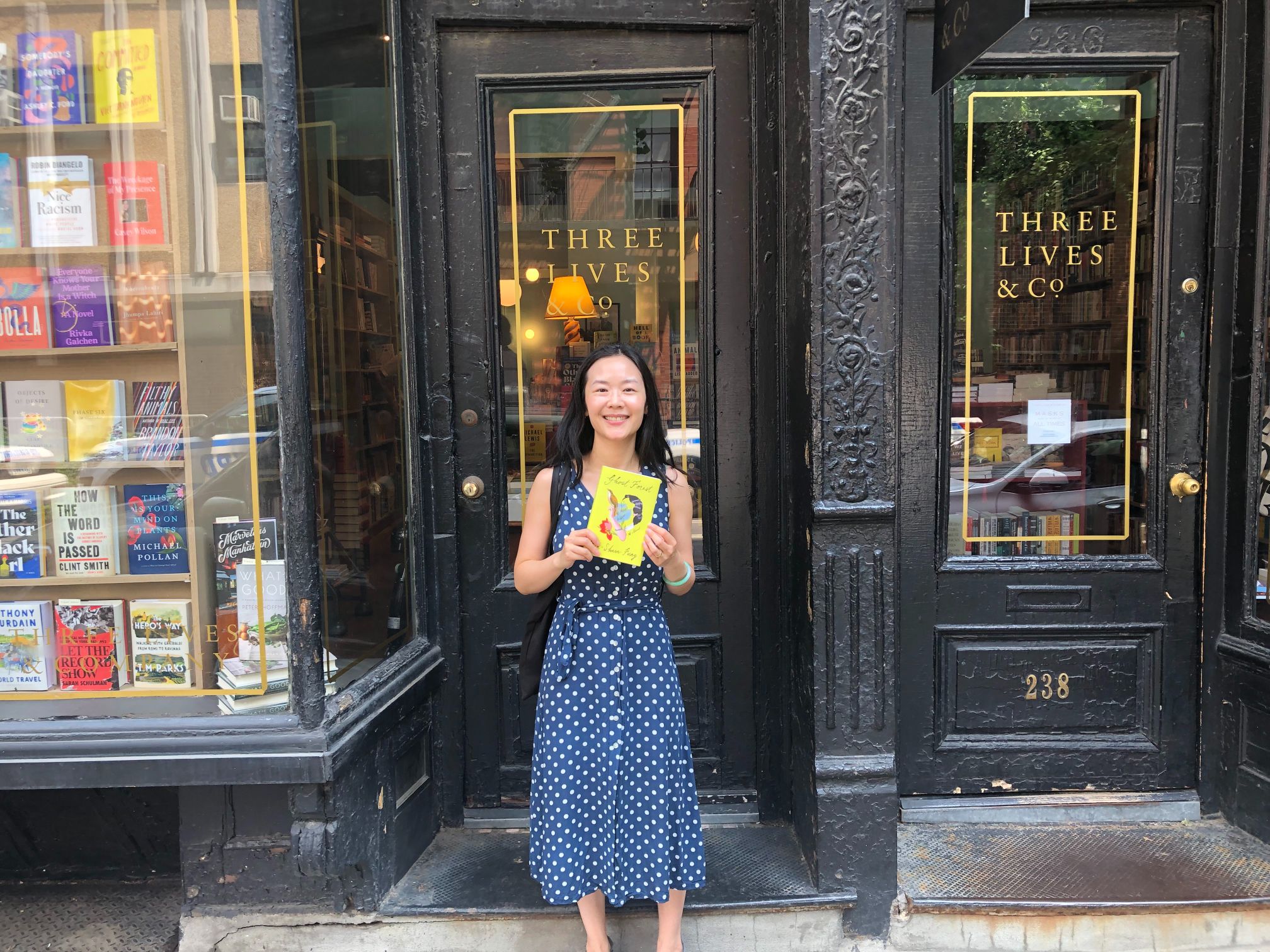 Ghost Forest: Exploring grief and home in transnational families