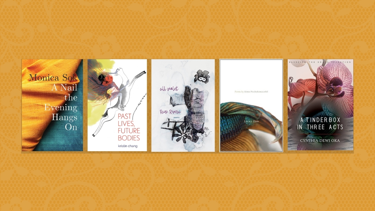 5 influential East Asian and South Asian poets to read now