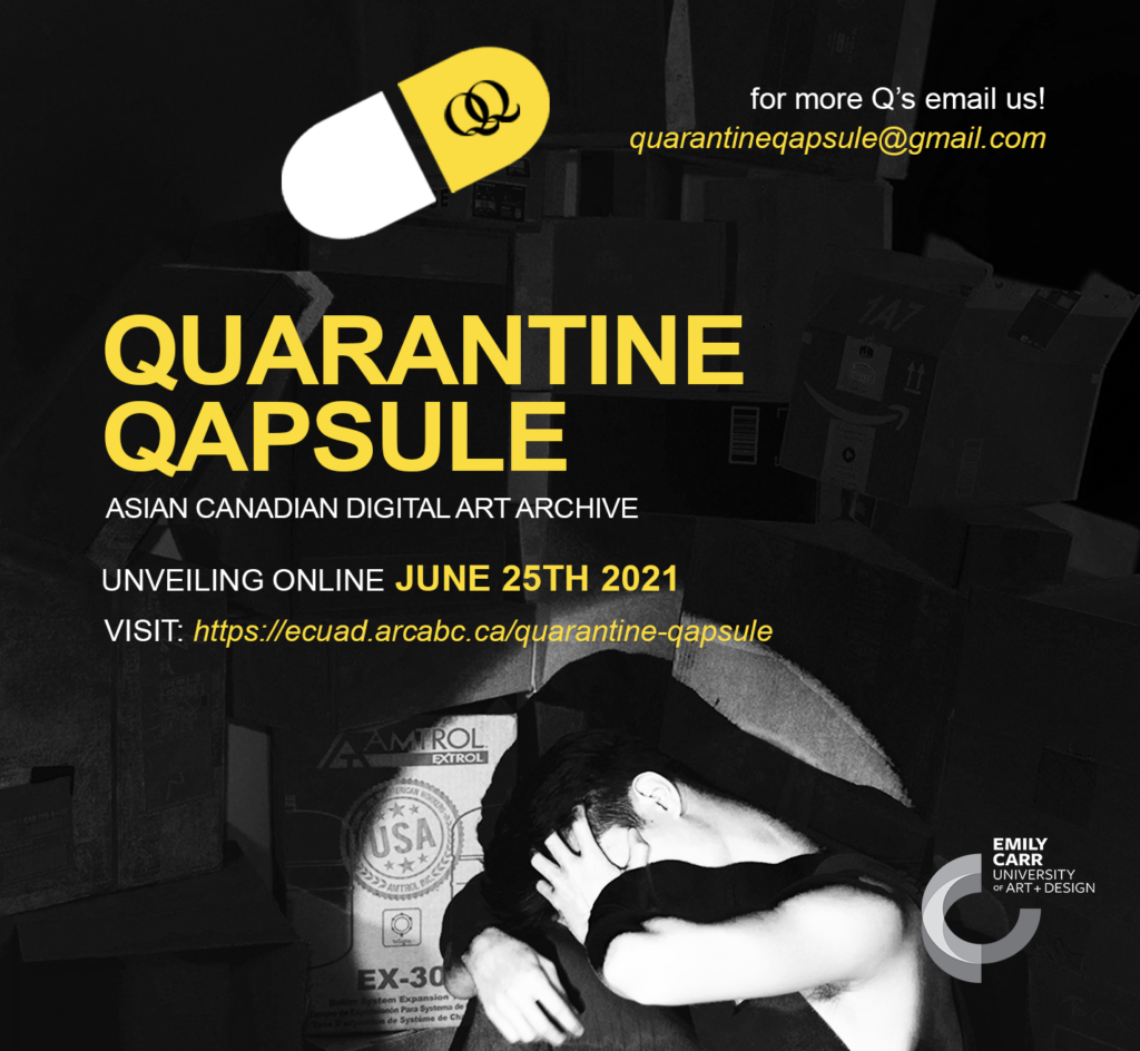 Quarantine Qapsule Vancouver