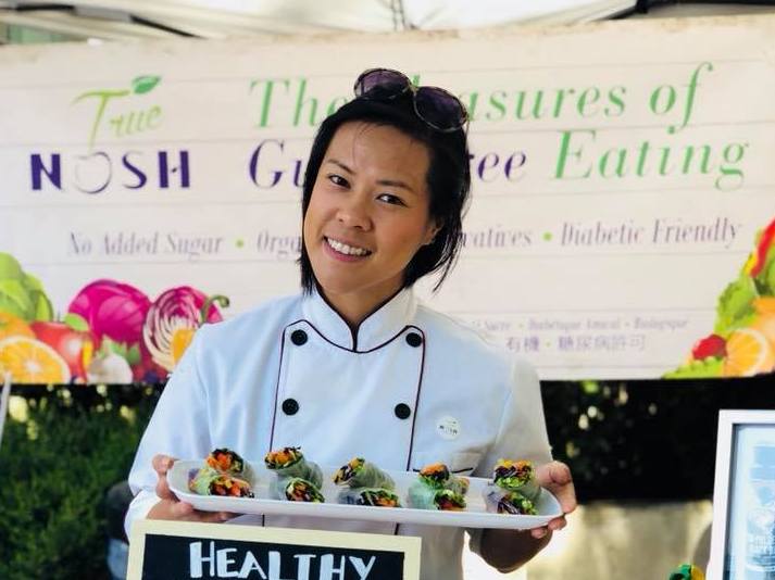 True NOSH: Nourishing bodies and minds with wholesome Chinese cooking