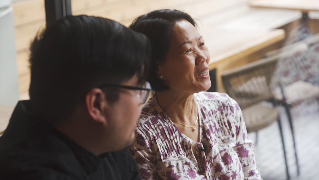 Vietnamese Canadian Chef Patrick Do of Do Chay Restaurant