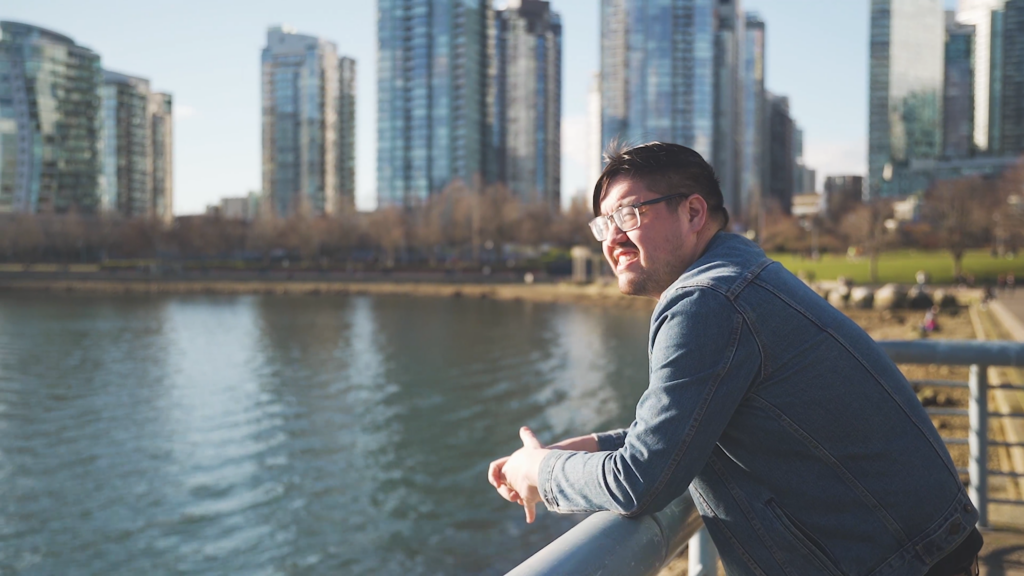 Vietnamese Canadian Chef Patrick Do