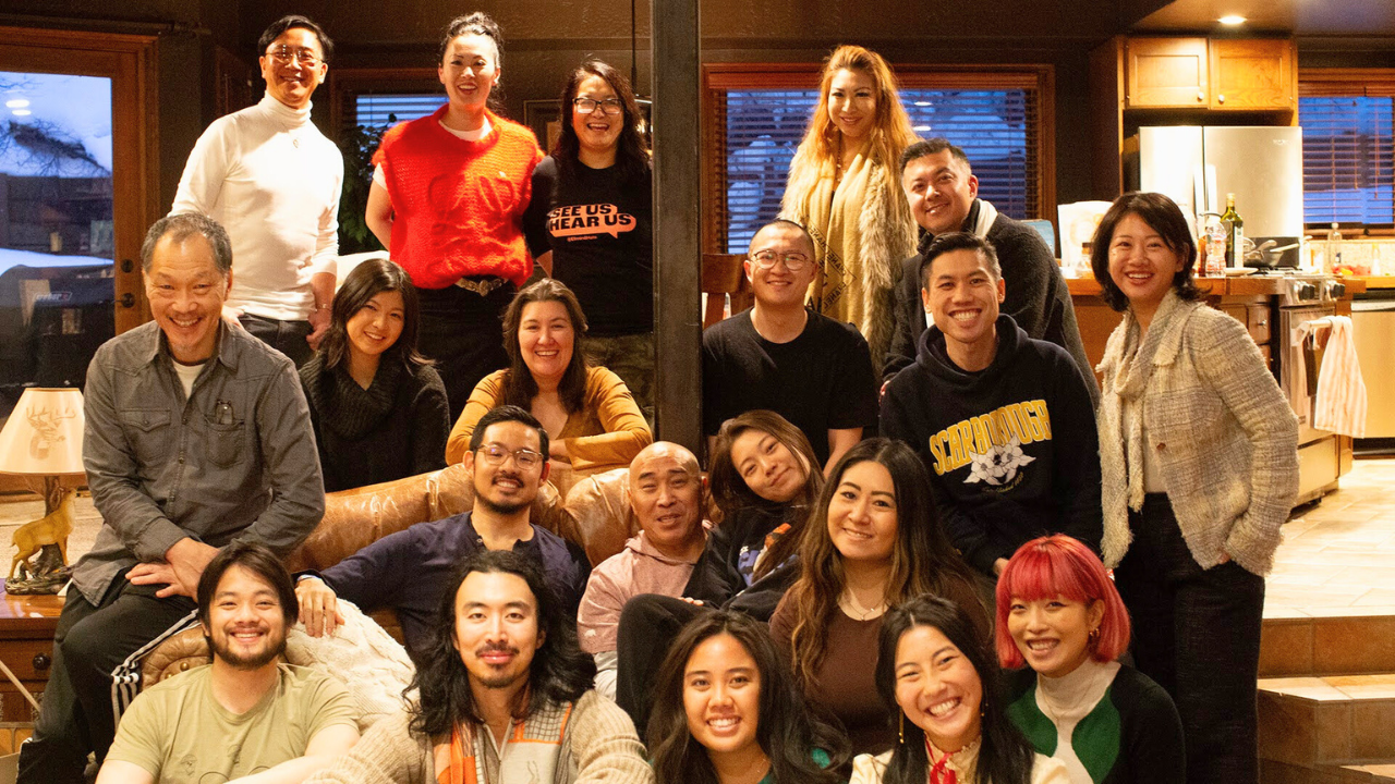 Shining moments from the 40th annual Sundance Film Festival for AANHPI filmmakers and creative community