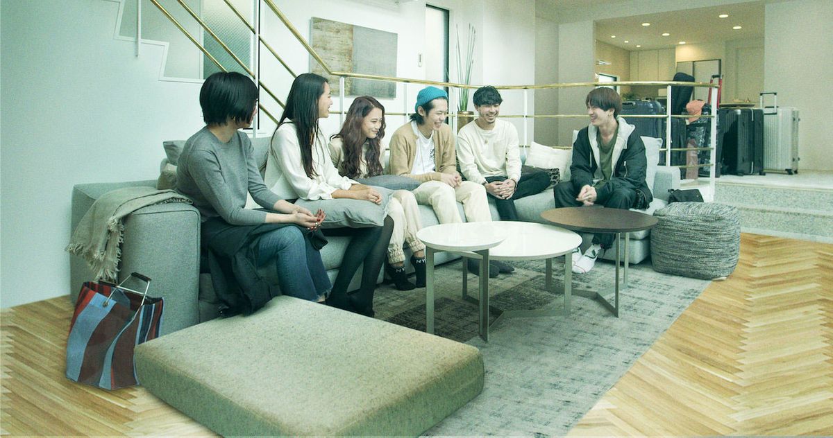 The rise and fall of Terrace House