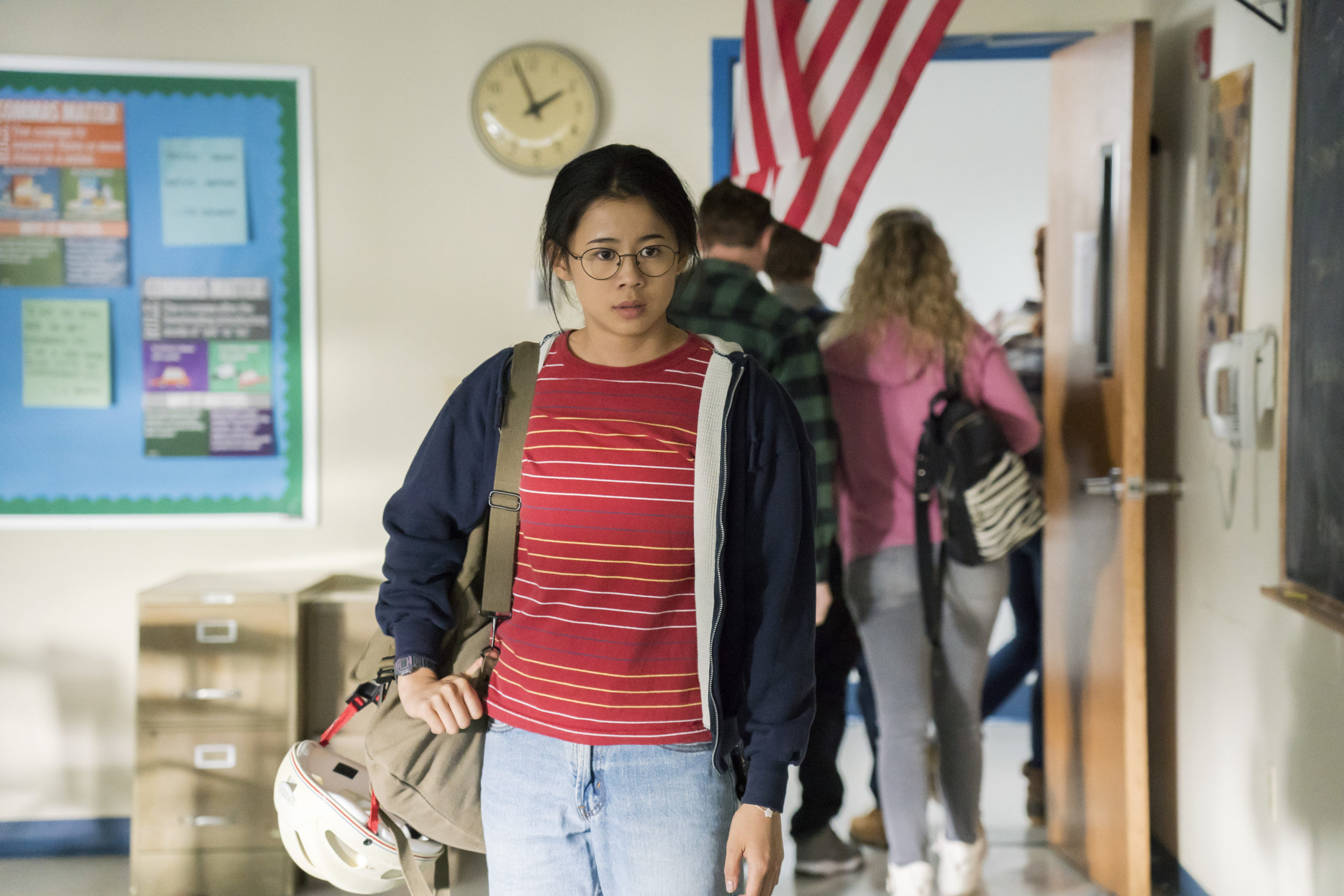 The Half of It is full of complex characters and relationships