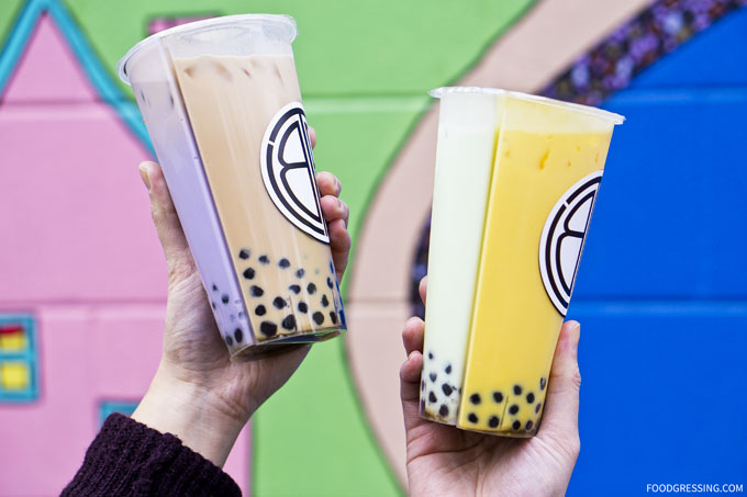 Exploring Bubble Teas With A Twist