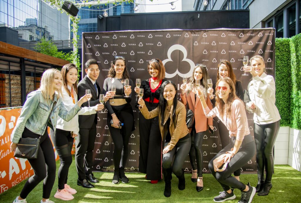 Titika Brand Ambassadors