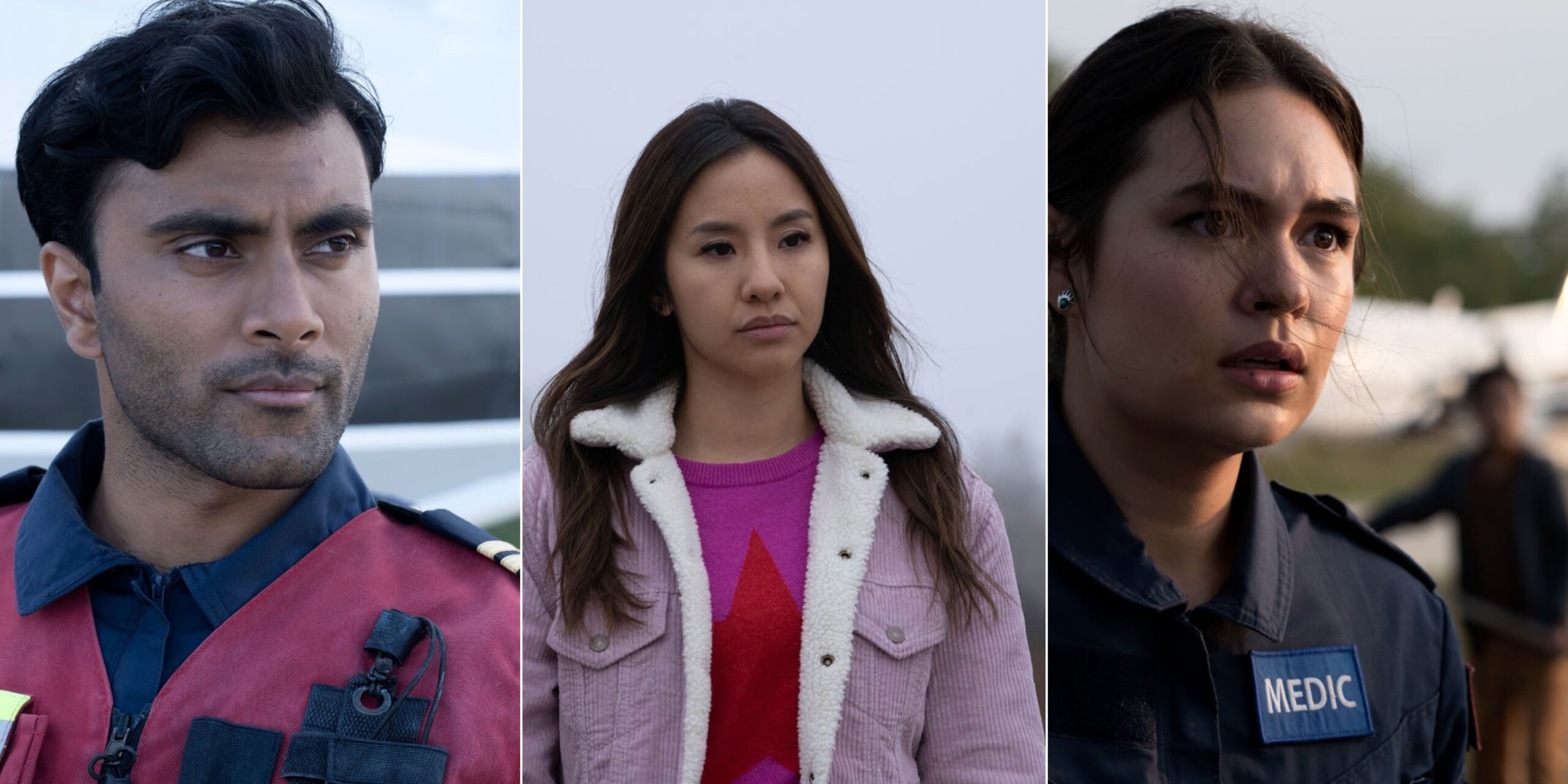 SkyMed is leading the way with Asian characters in lead roles