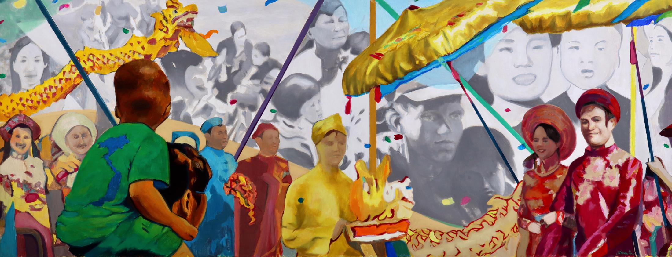 Honoring the past, celebrating resilience: Fifty years after the Fall of Saigon