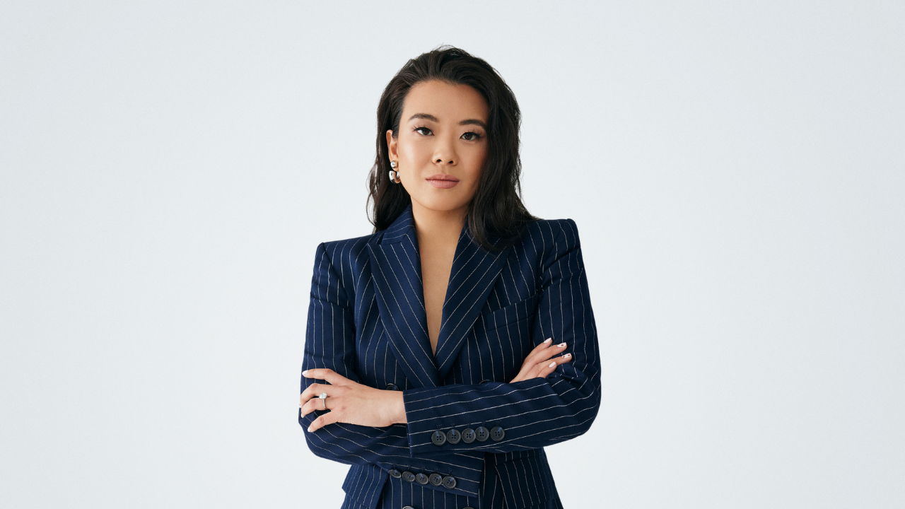 Vivian Tu wants you to be Rich AF