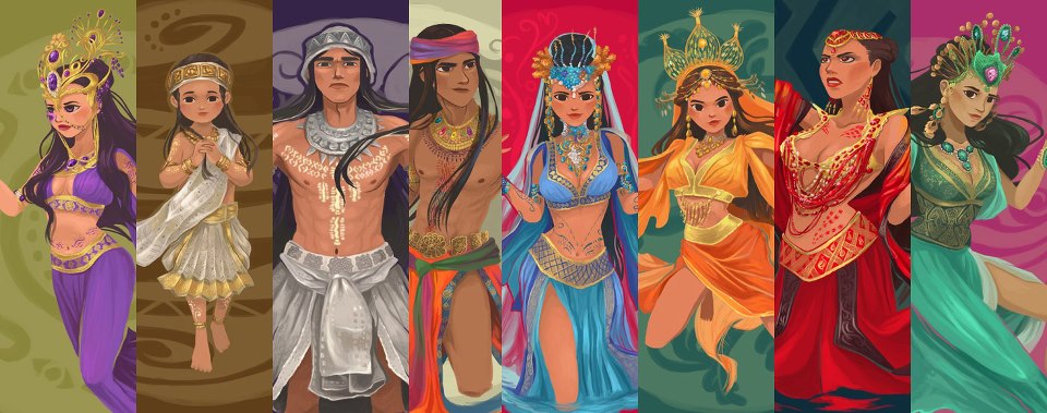 Filipino is Just the First Level