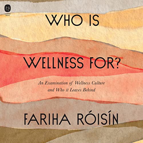 Who is Wellness For - Asian Wellness book