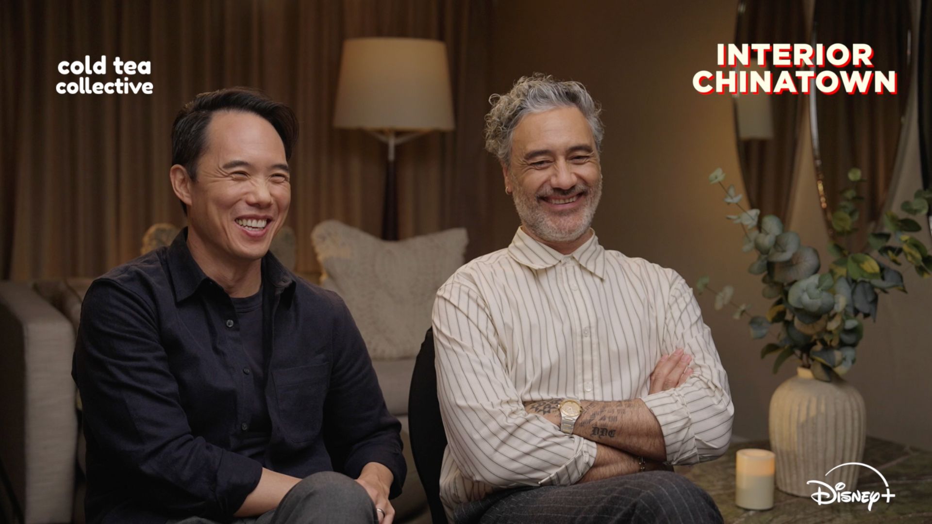 Interior Chinatown brings main character energy to shatter Asian stereotypes