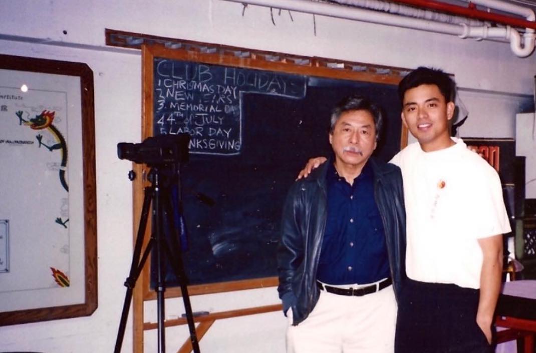 Sifu Abe Santos and the fight to preserve Bruce Lee’s legacy