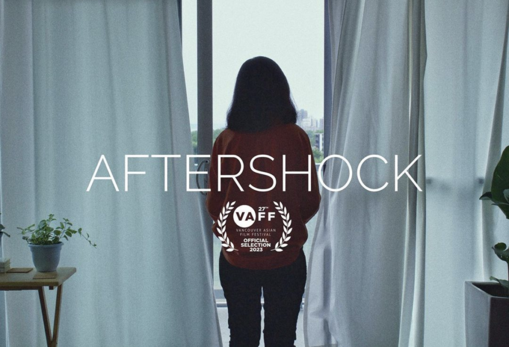 Vancouver Asian Film Festival screening Aftershock