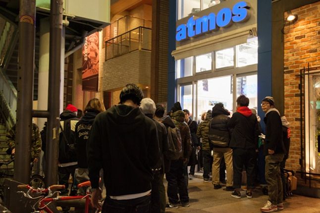 Sneaker Culture – East vs. West