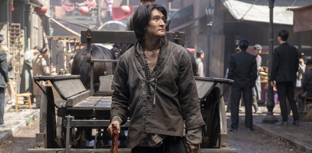 Bringing the immigrant experience to screen with Warrior’s Chen Tang