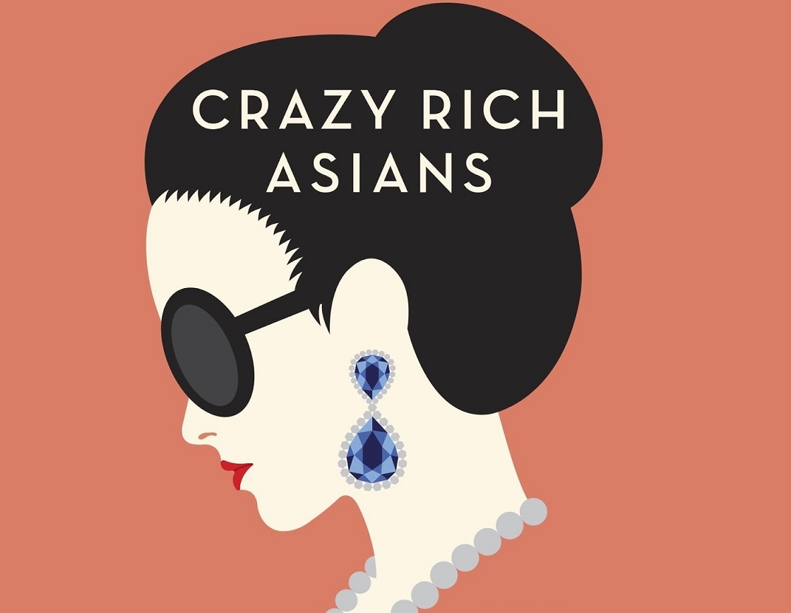 Why I Judged Crazy Rich Asians By Its Title