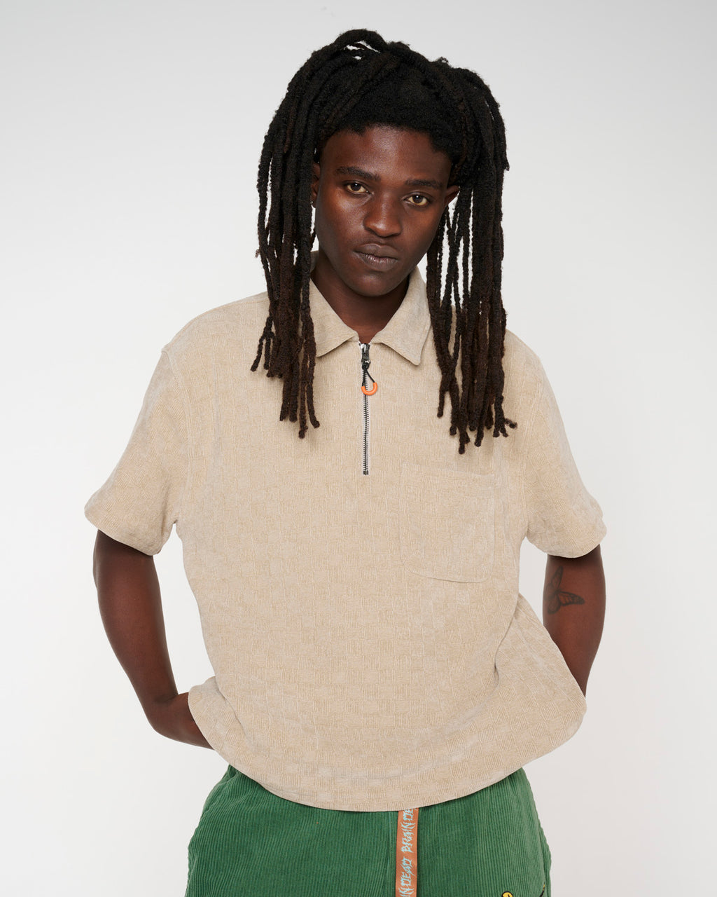 Asian branded streetwear