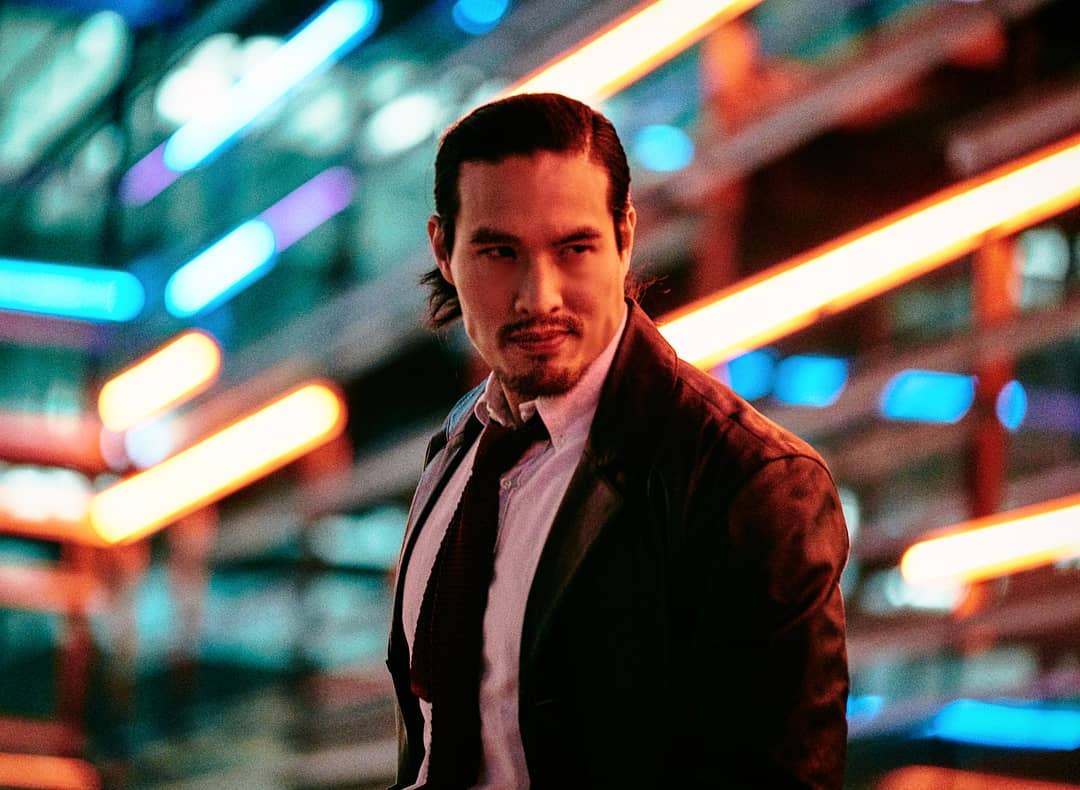 Desmond Chiam: The Asian-Australian Actor You Need to Follow Right Now