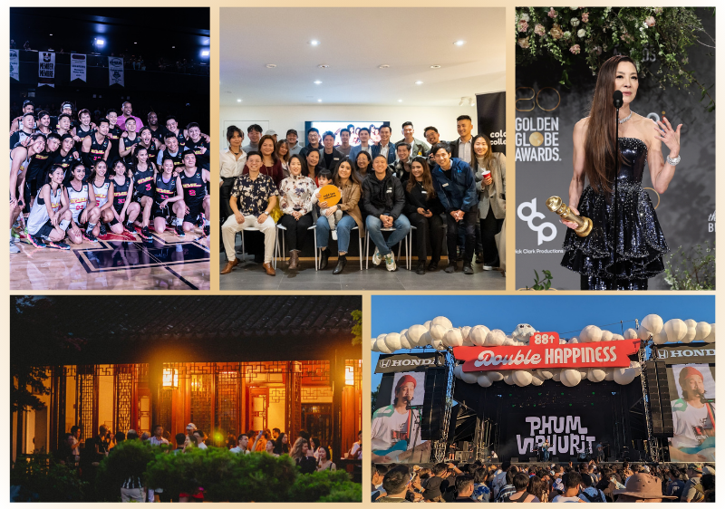 2023 Year in Review: Cold Tea Collective event highlights