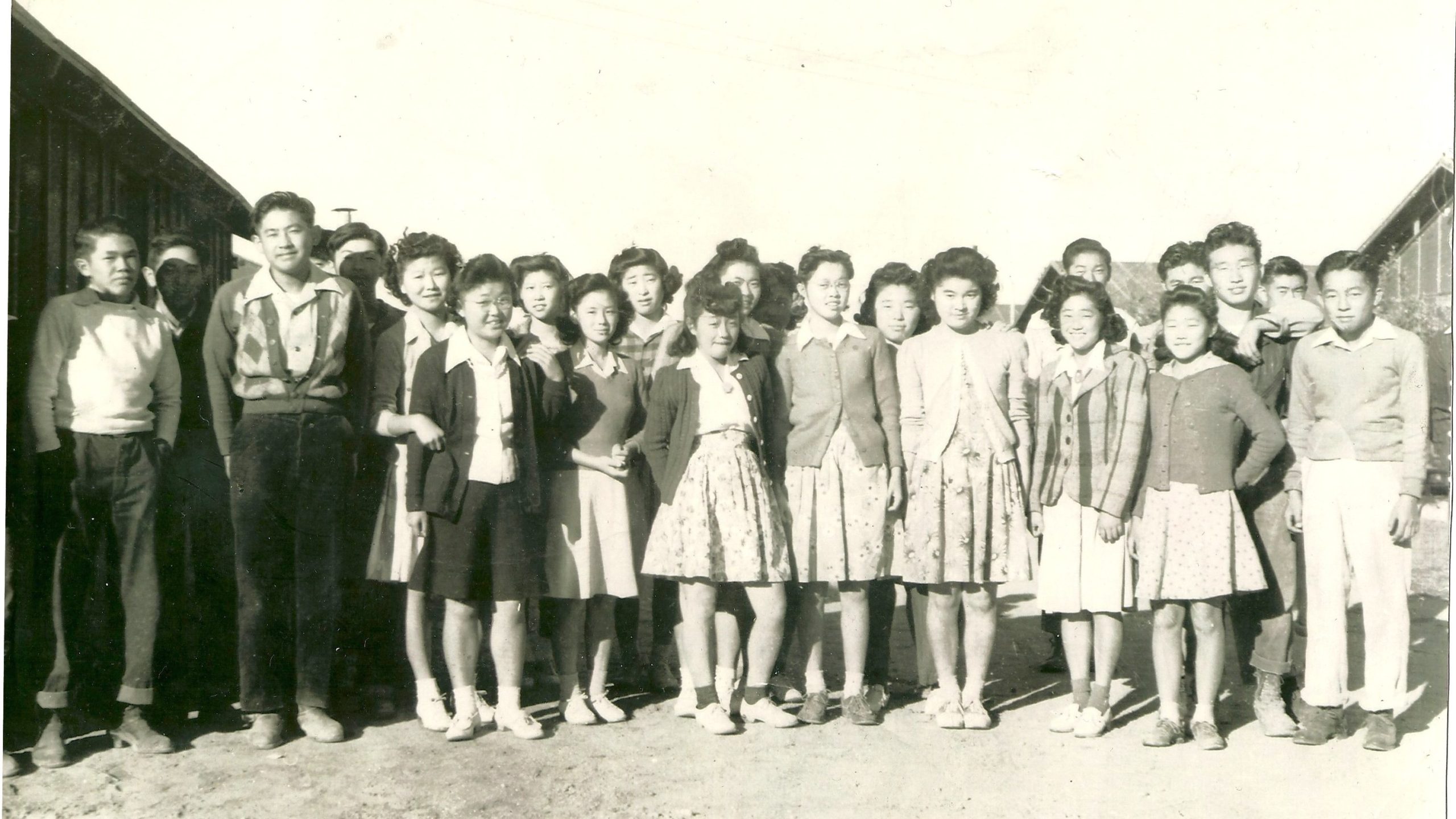 Redefining the conversation: Using Japanese incarceration camp over internment camp