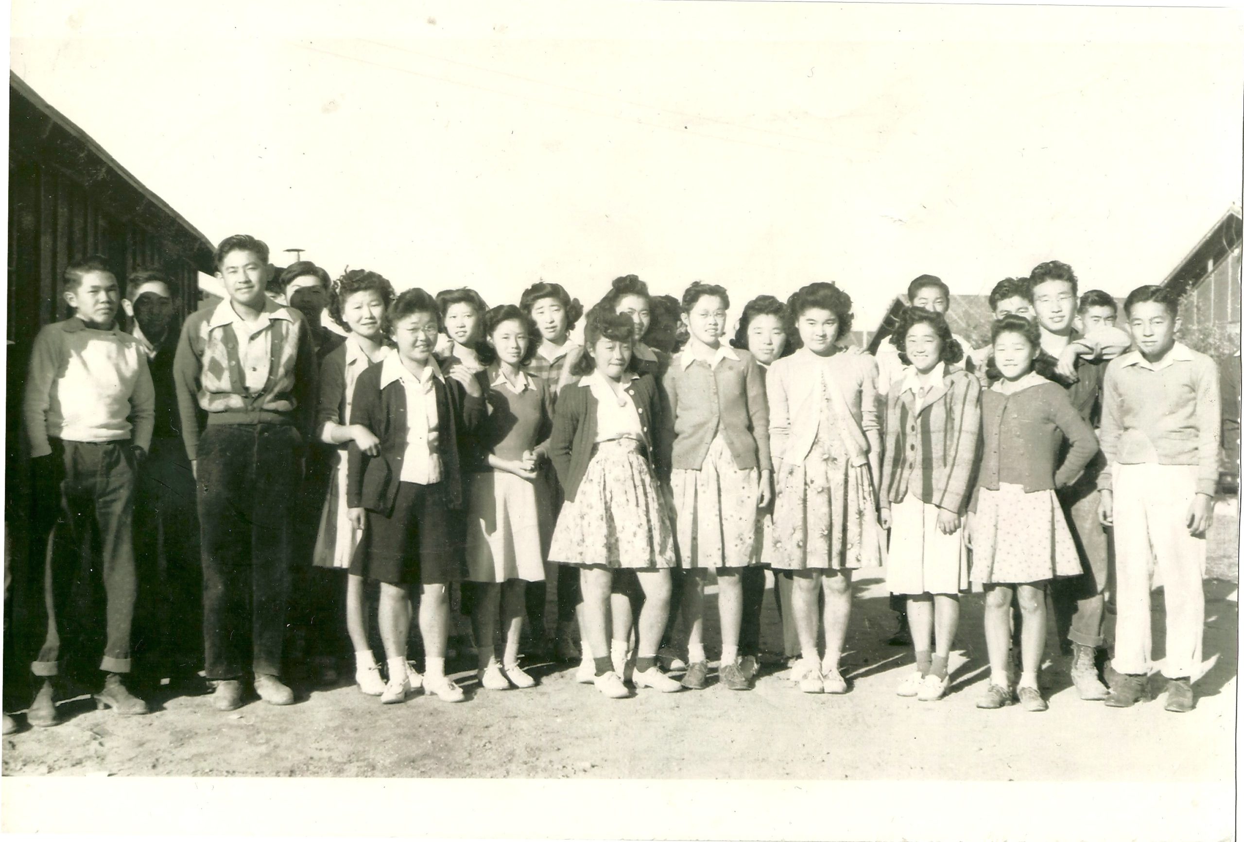 Learning from the Japanese American Incarceration Camps: Part 1