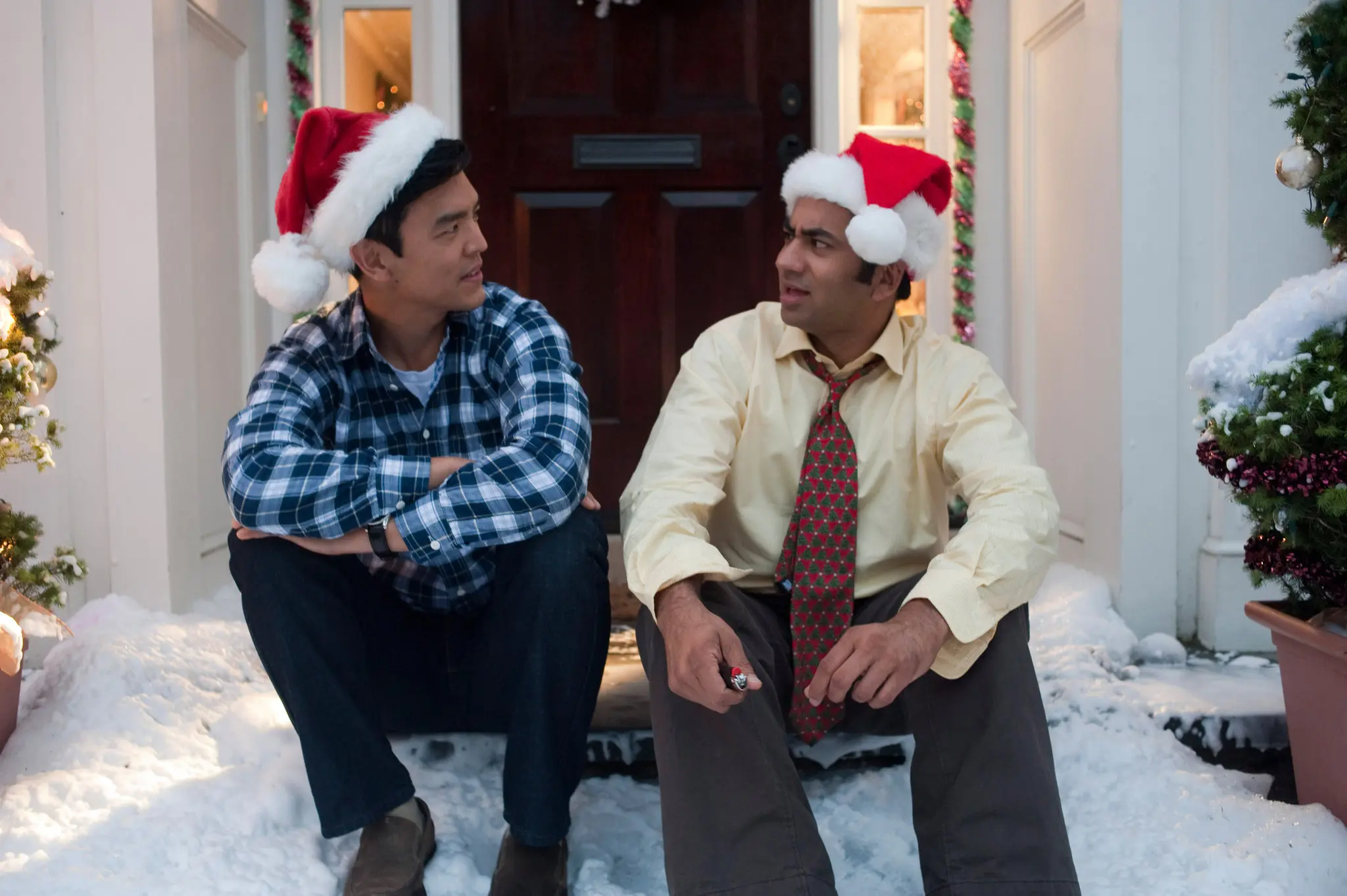 Harold and Kumar: Using stereotypes to fight stereotypes