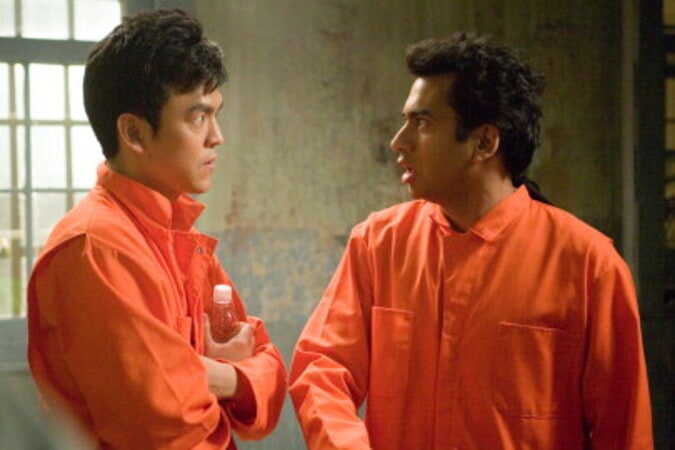 Harold and Kumar Escape from Guantanamo Bay