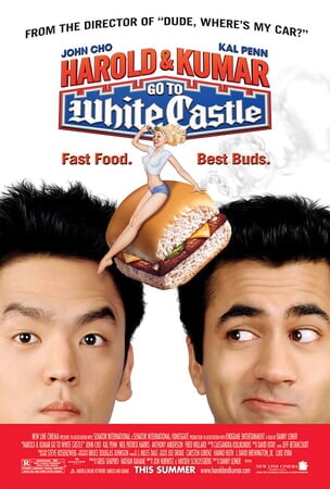Harold and Kumar go to White Castle