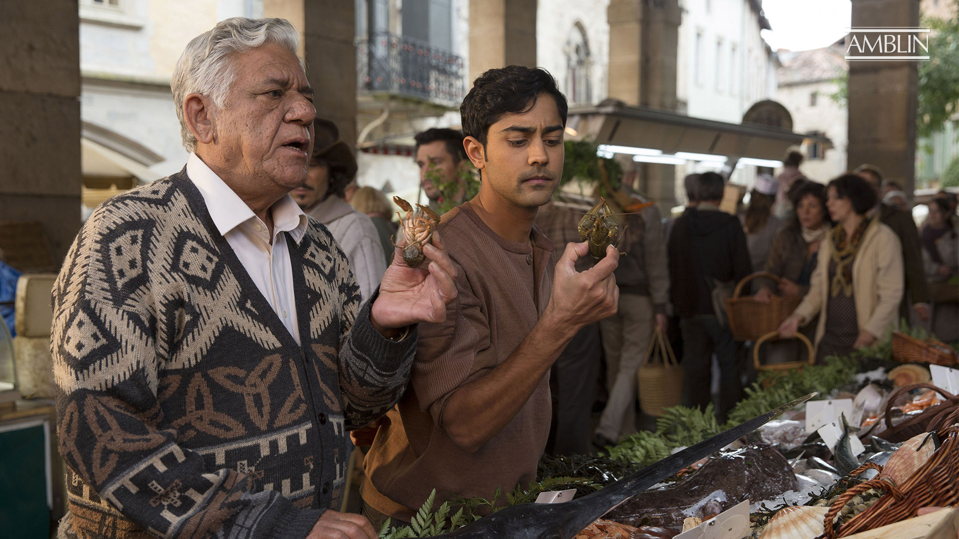 The Hundred-Foot Journey: More than takeout