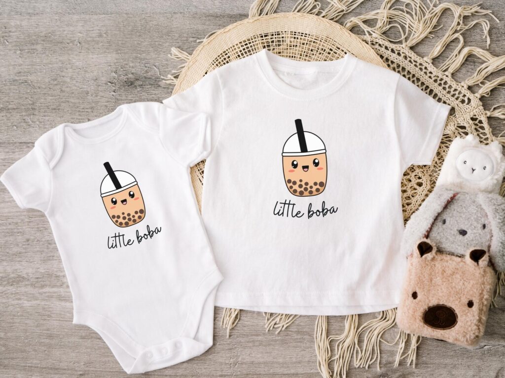 Little Boba design from the Little Asian Design for the 2022 Asian Canadian gift guide