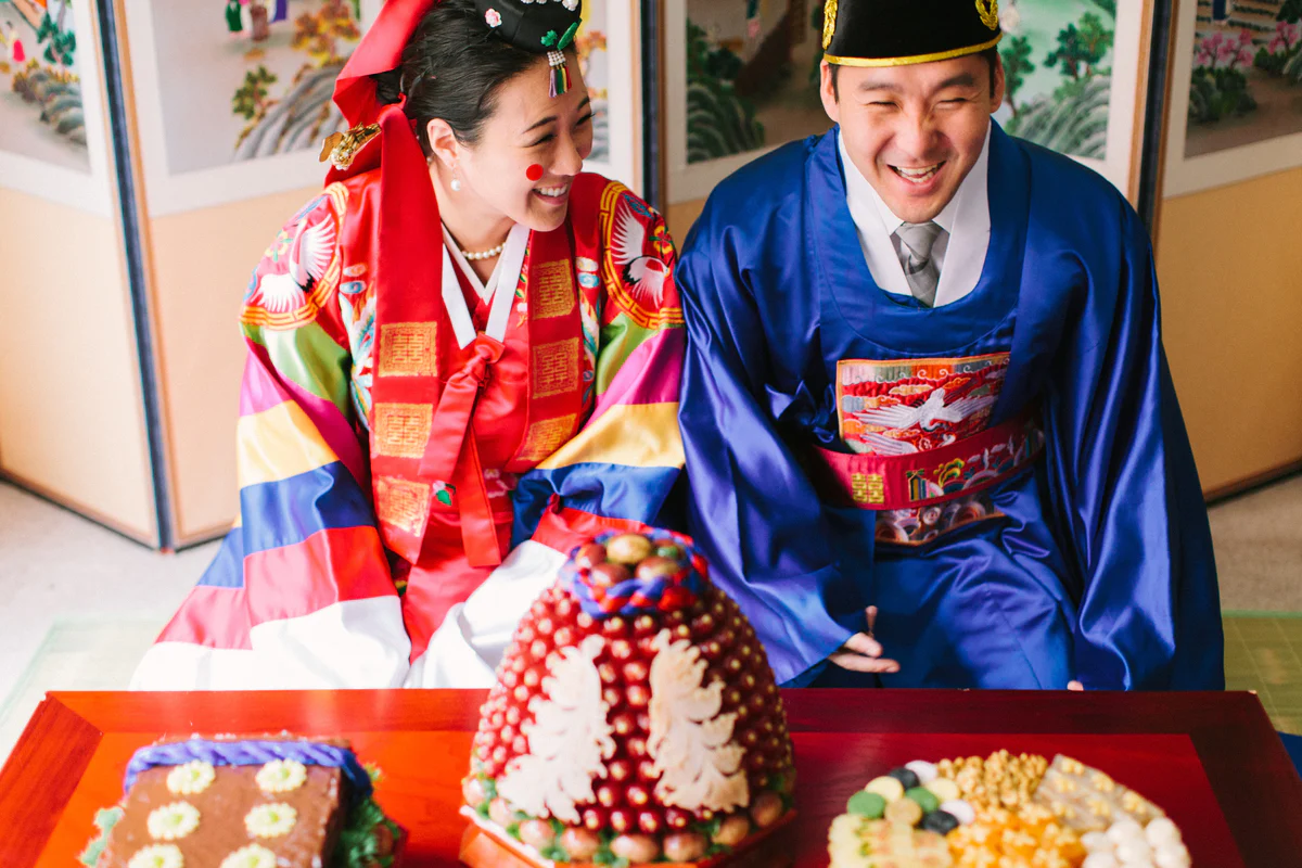 Korean wedding traditions you should know
