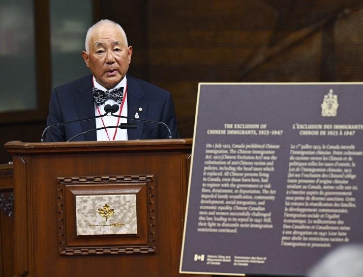 Brandt Louie on changing the narrative for future generations