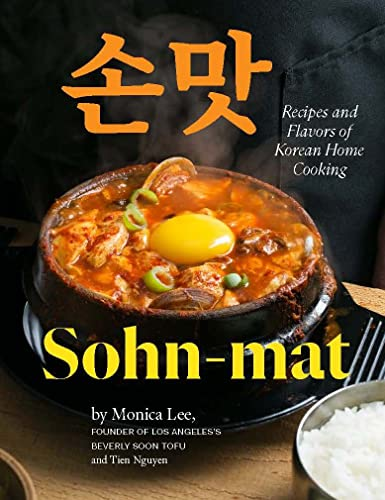 Sohn-mat cover part of Asian diaspora food book curated list