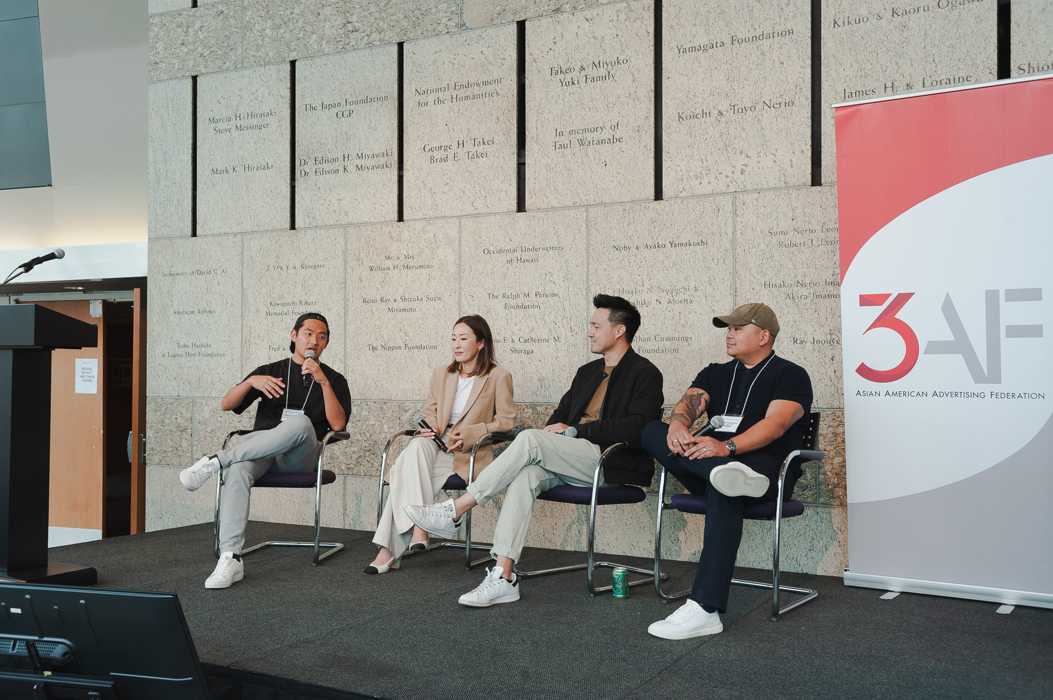 Driving change in Asian American representation through marketing, advertising and media