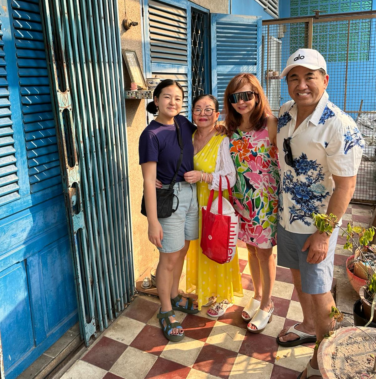 Breaking generational barriers about mental health in a Vietnamese family